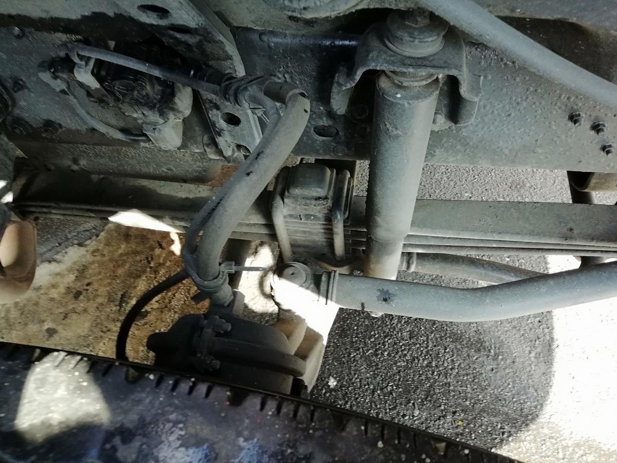 中古クレーン 三菱ふそう スーパーグレート