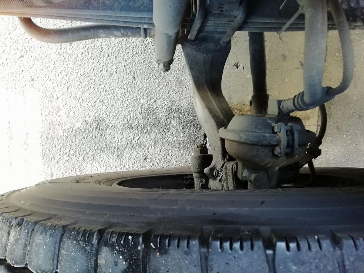 中古クレーン 三菱ふそう スーパーグレート