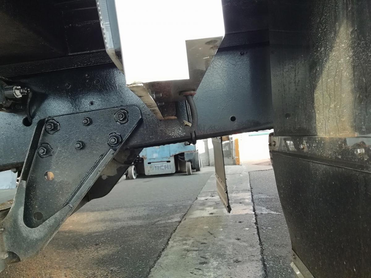 中古クレーン 三菱ふそう スーパーグレート