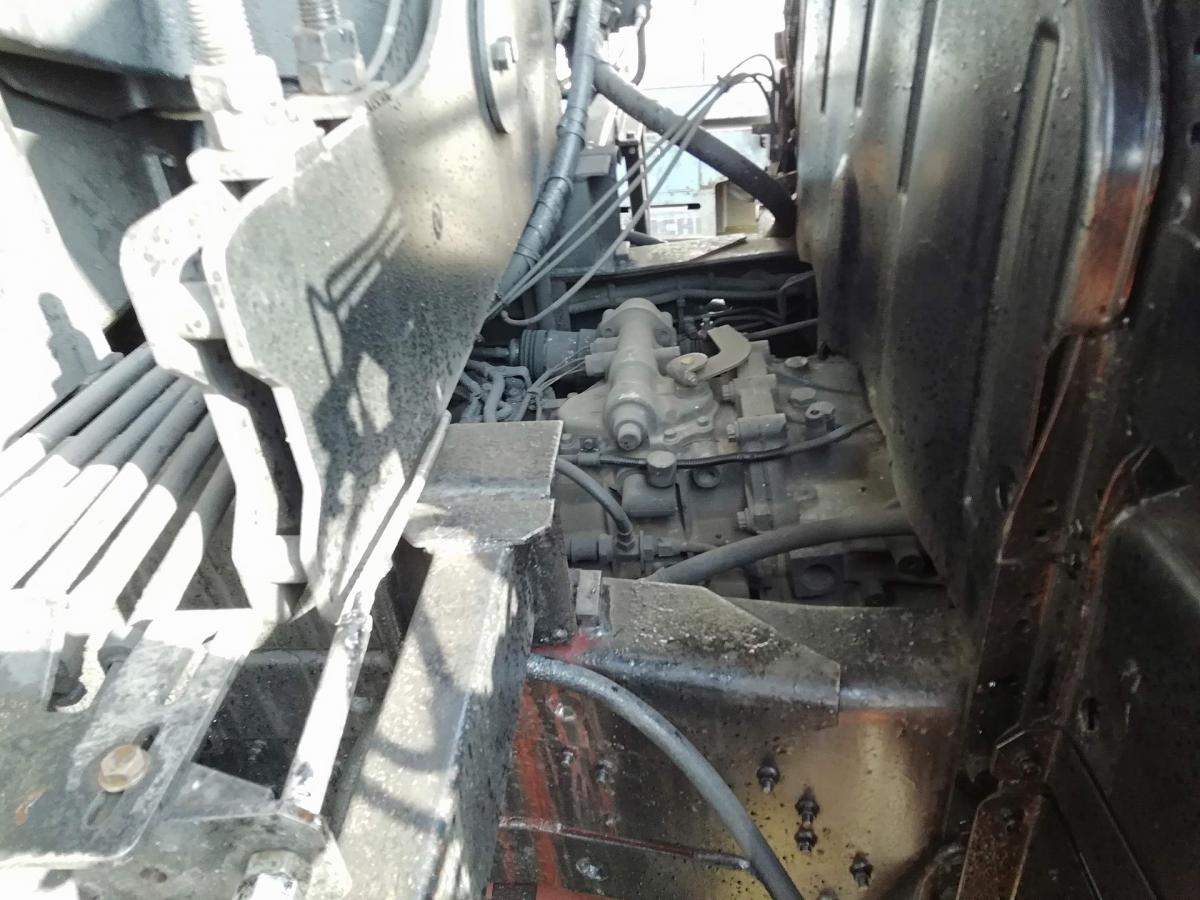 中古クレーン 三菱ふそう スーパーグレート