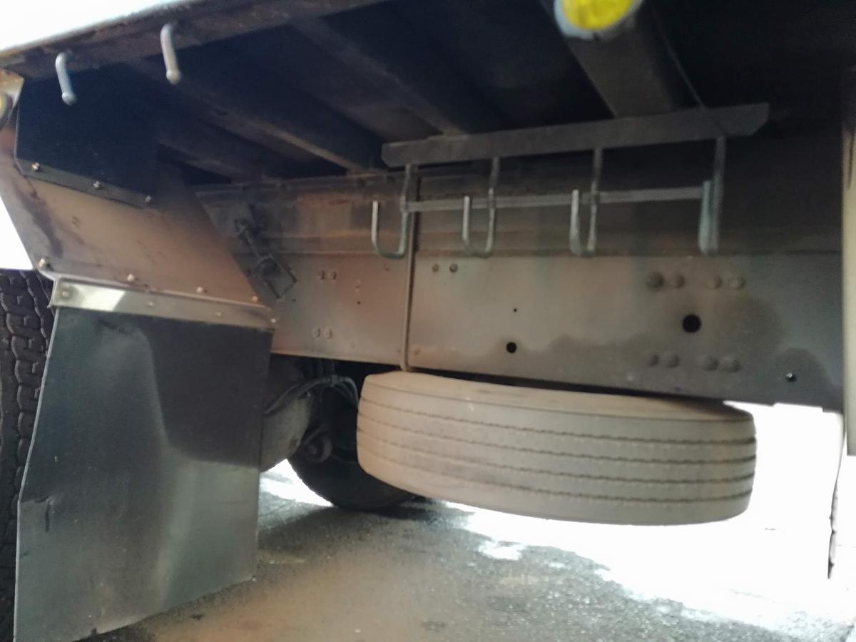 中古クレーン 三菱ふそう スーパーグレート