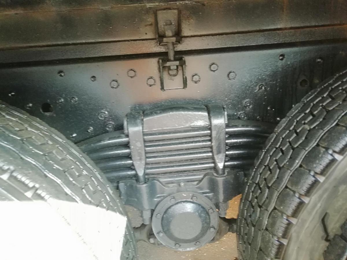 中古クレーン 三菱ふそう スーパーグレート