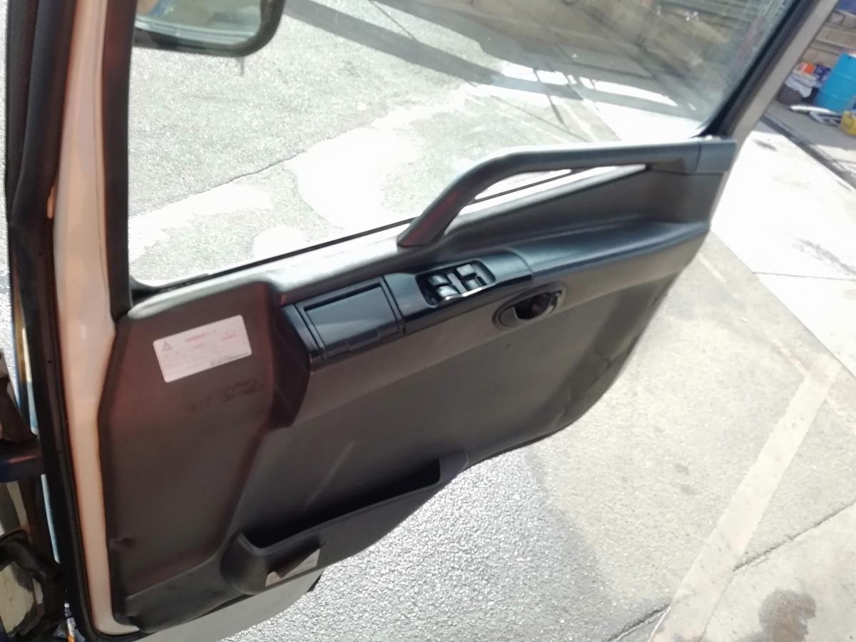 中古クレーン 三菱ふそう スーパーグレート