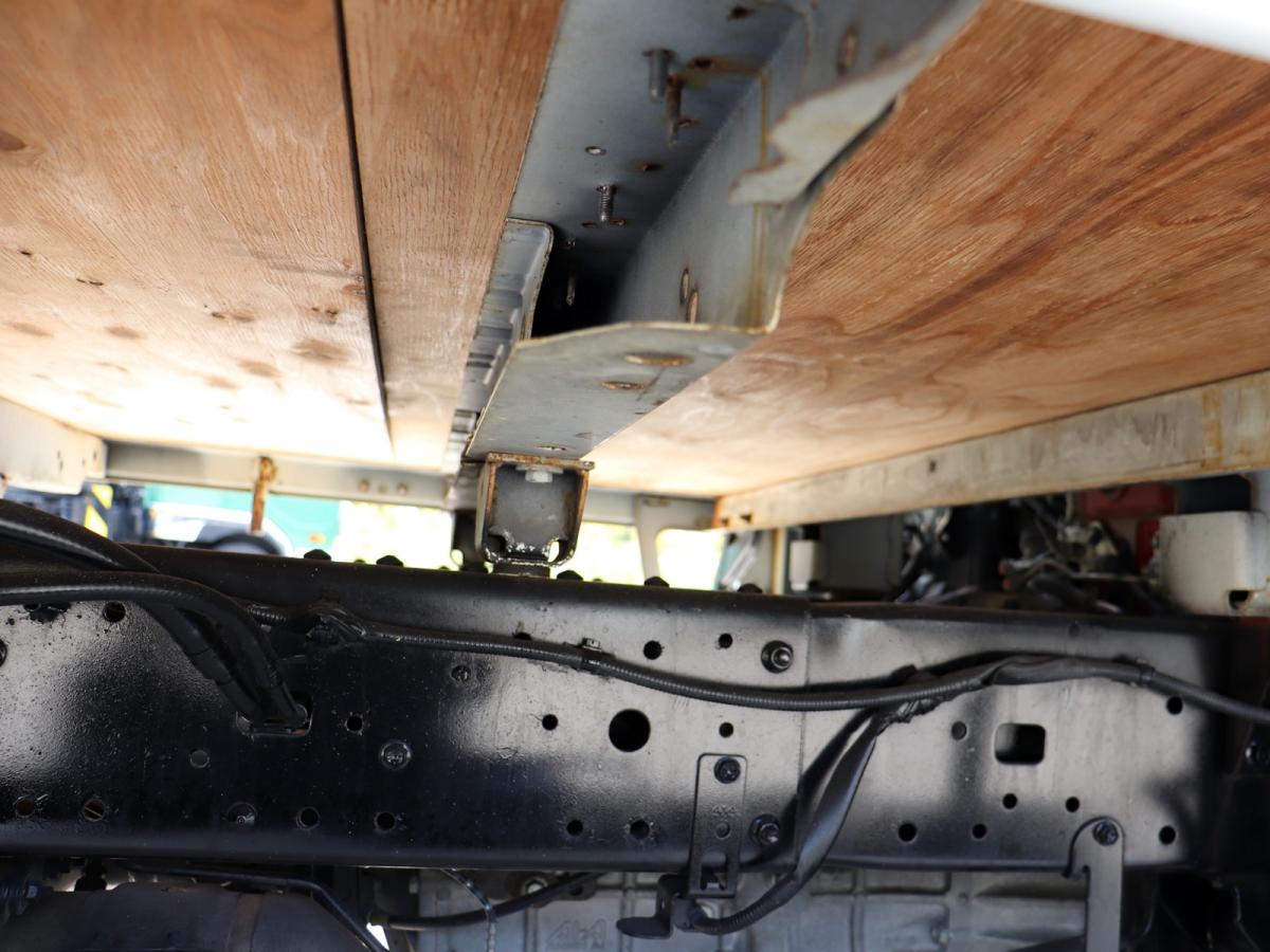 中古平ボディ 日野 デュトロ