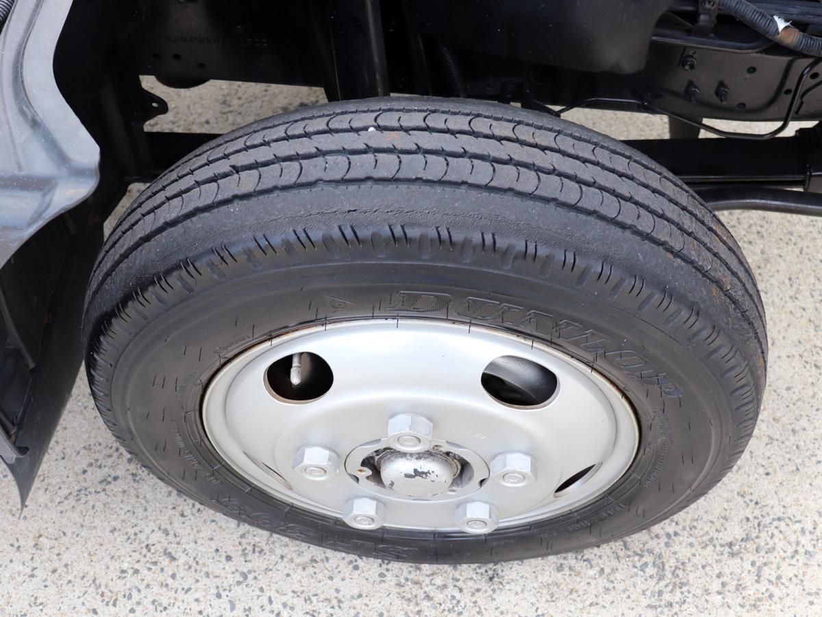 中古平ボディ 日野 デュトロ