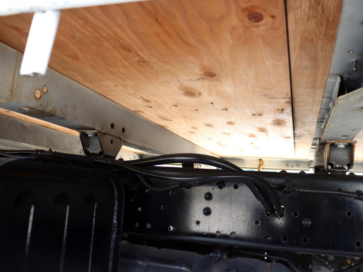 中古平ボディ 日野 デュトロ