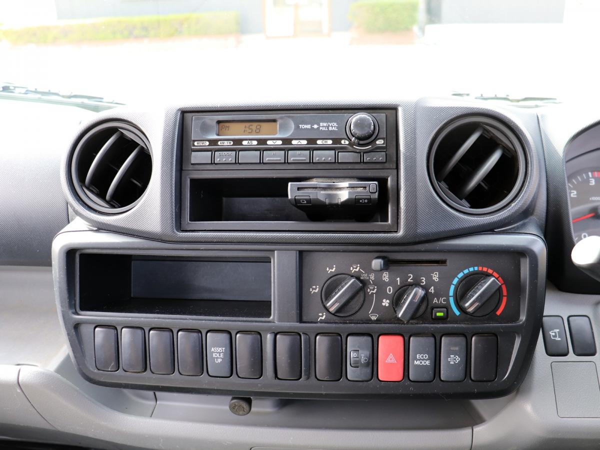 中古平ボディ 日野 デュトロ