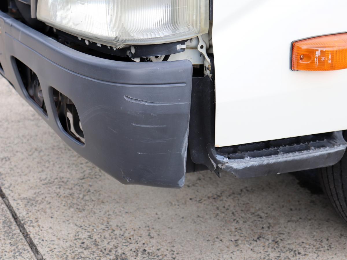 中古平ボディ 日野 デュトロ