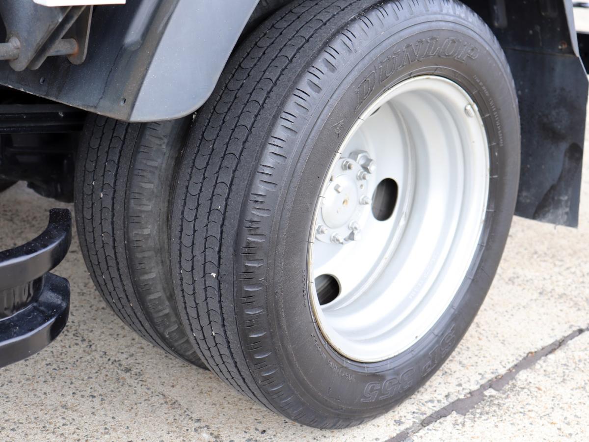 中古平ボディ 日野 デュトロ