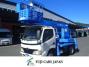 中古高所作業車 日野 デュトロ