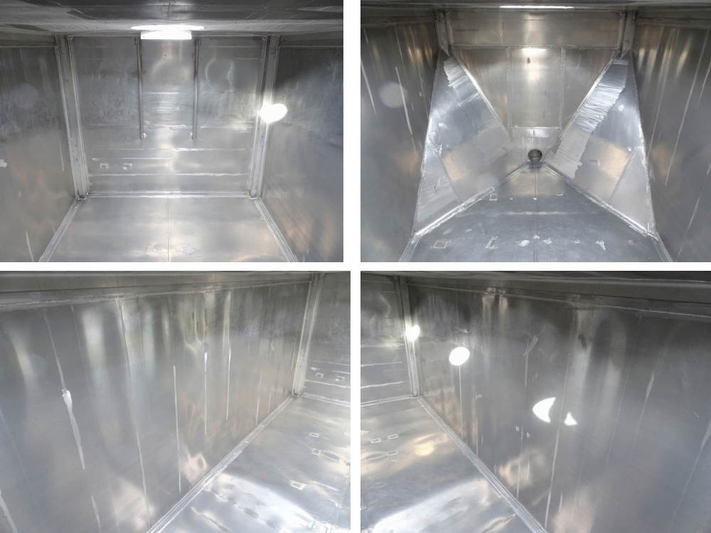 中古コンテナ車 日野 プロフィア