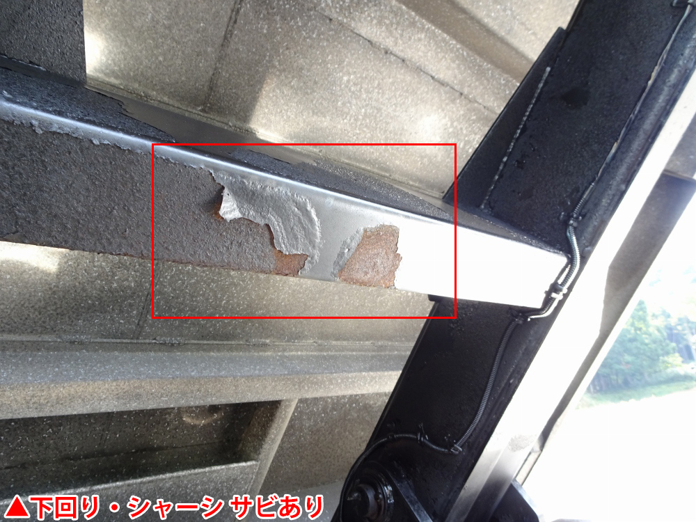 中古コンテナ車 日野 プロフィア