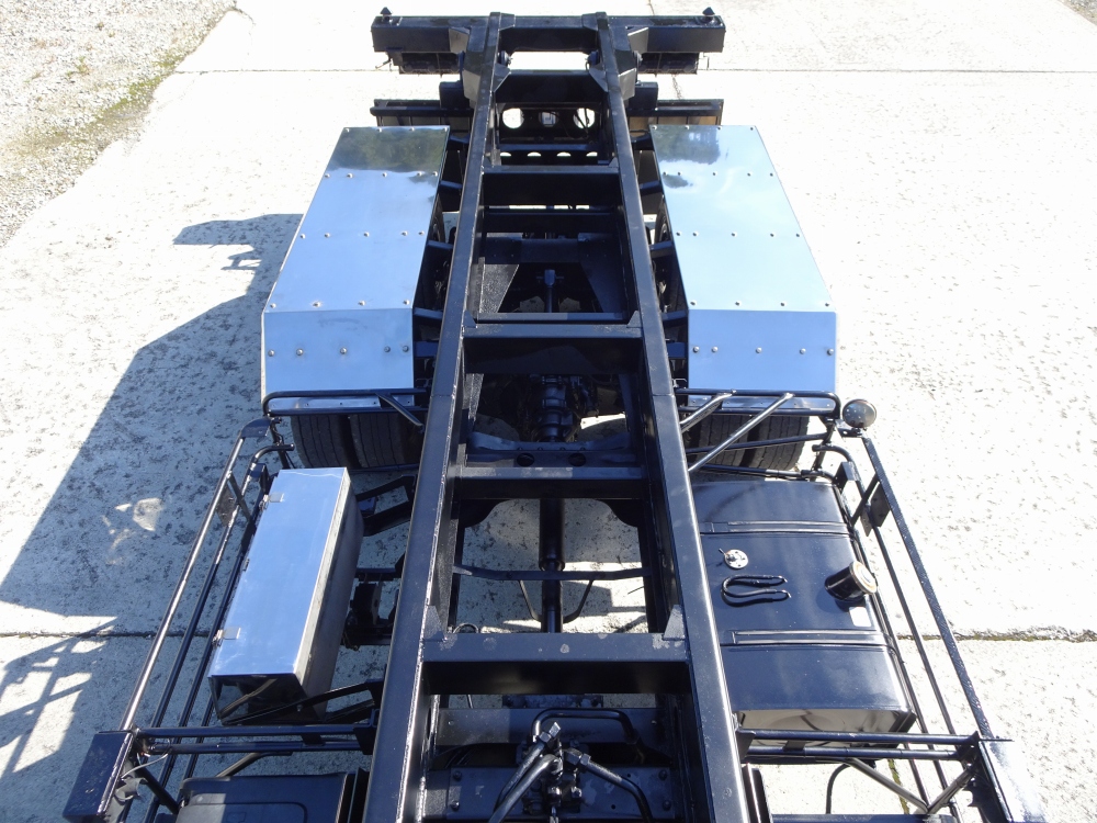 中古コンテナ車 日野 プロフィア