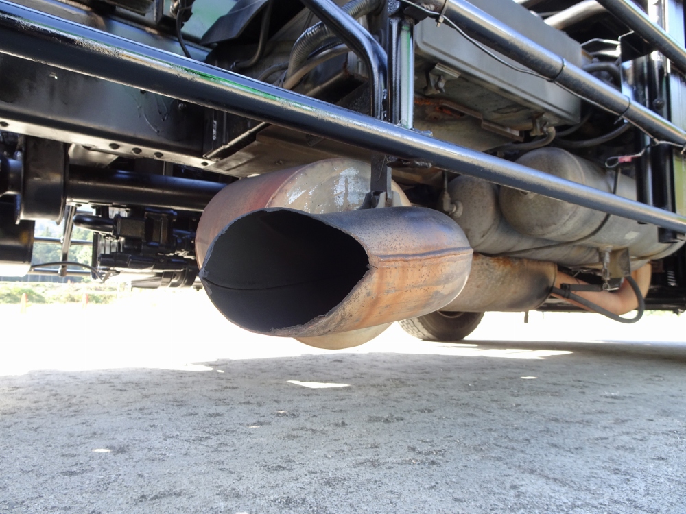 中古コンテナ車 日野 プロフィア