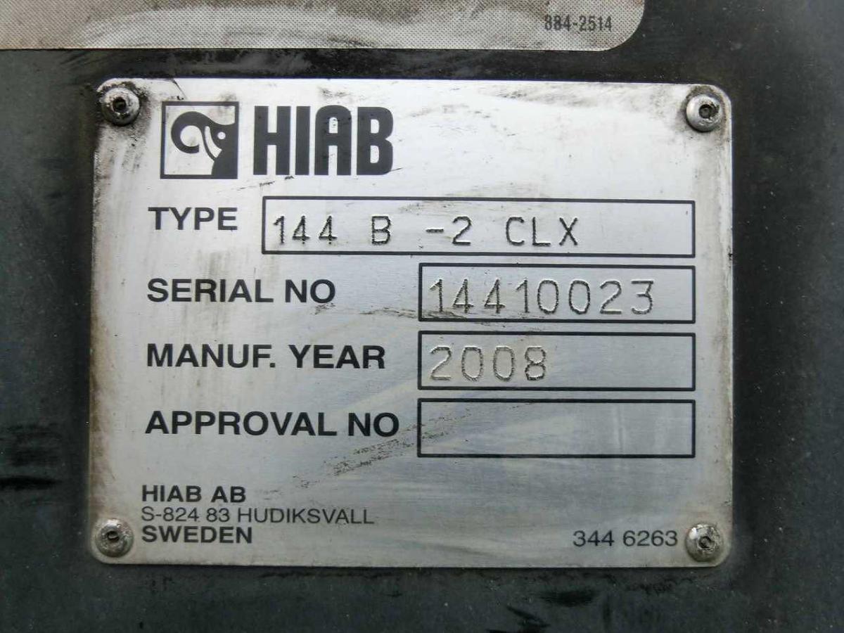 中古クレーン 三菱ふそう スーパーグレート