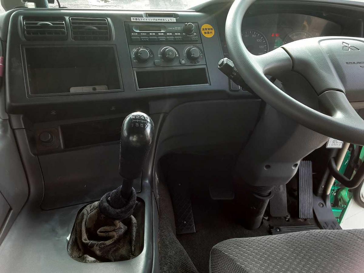 中古クレーン 三菱ふそう スーパーグレート