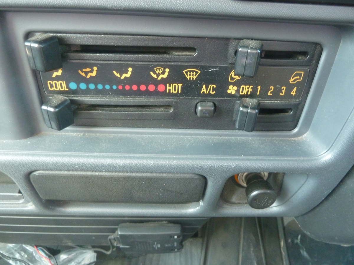 中古アルミバン いすゞ エルフ