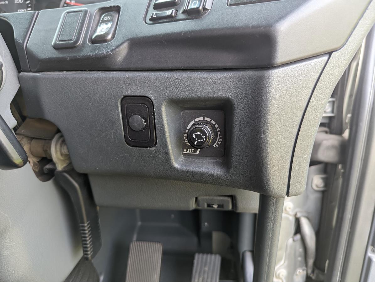 中古ダンプ 三菱ふそう スーパーグレート