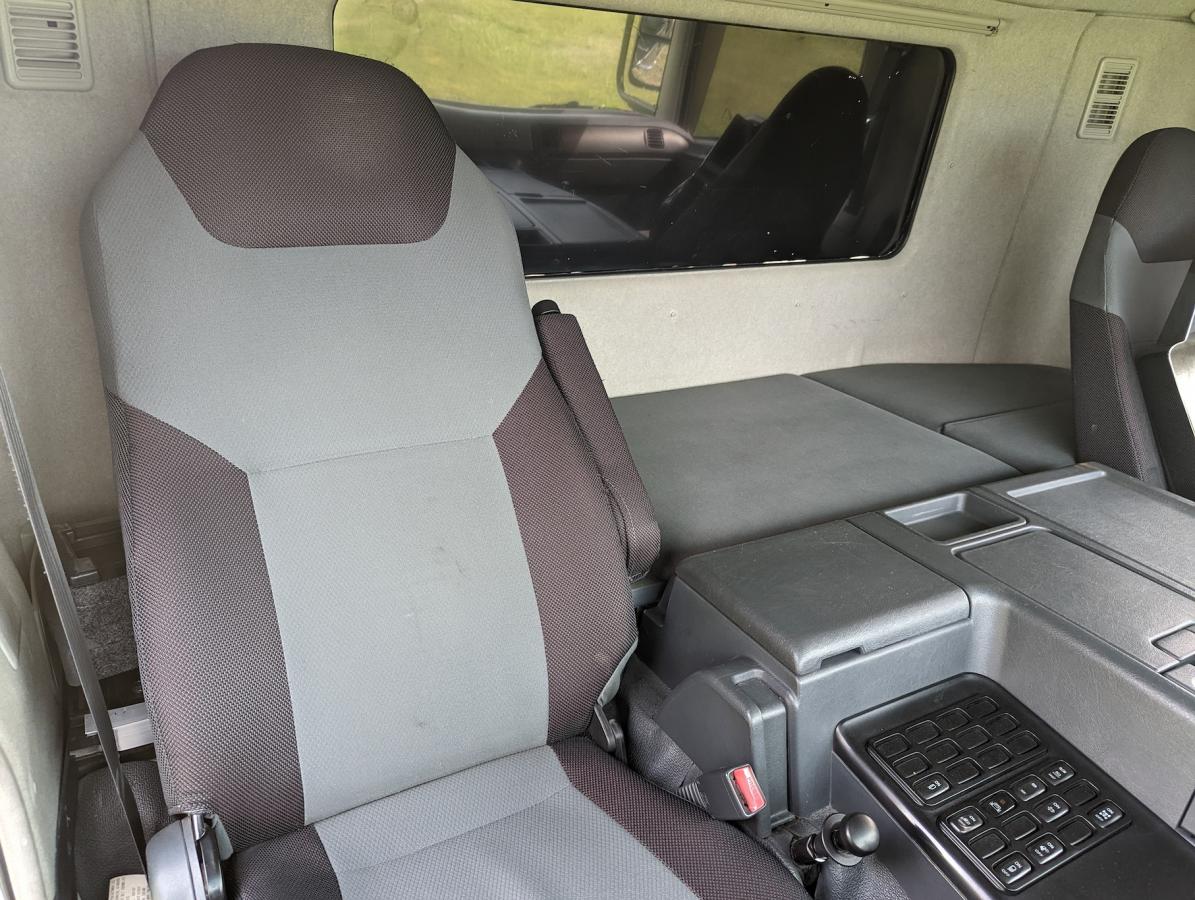 中古ダンプ 三菱ふそう スーパーグレート