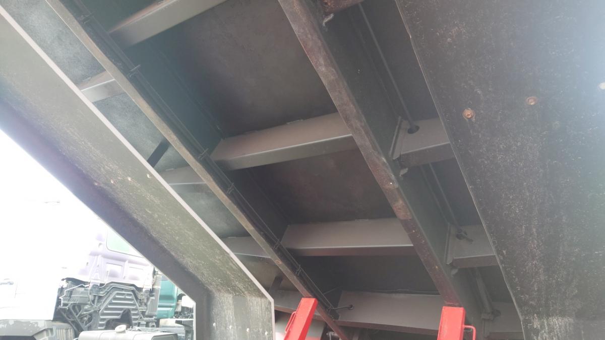 中古ダンプ いすゞ ギガ