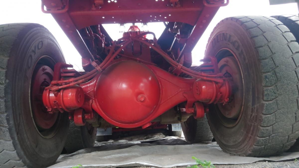 中古ダンプ いすゞ ギガ