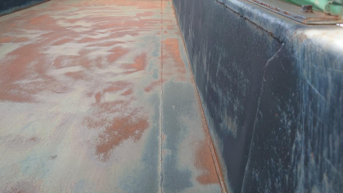 中古ダンプ いすゞ ギガ