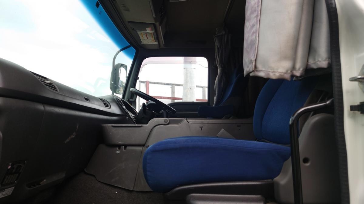 中古ダンプ いすゞ ギガ