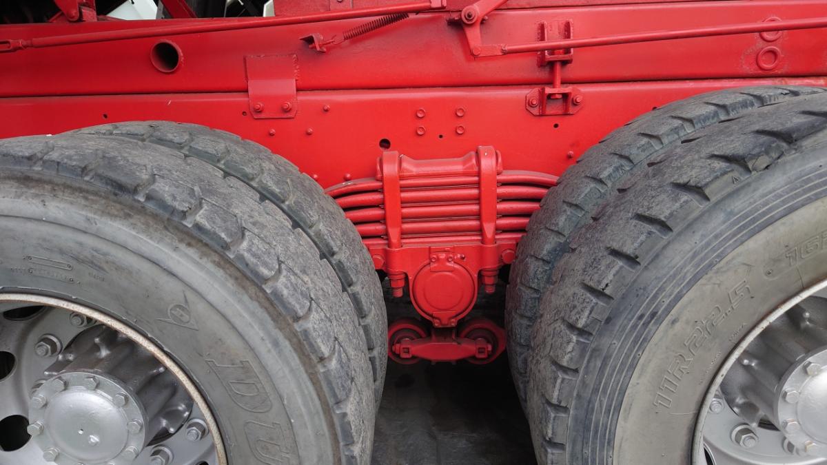 中古ダンプ いすゞ ギガ