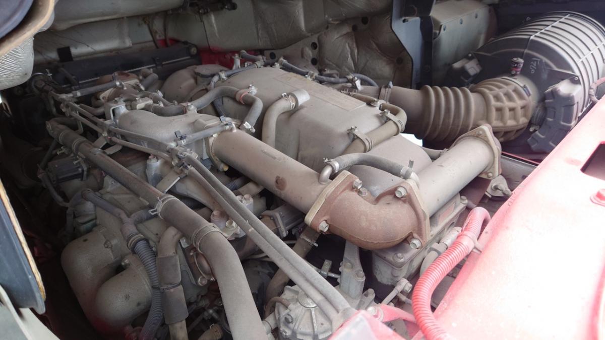 中古ダンプ いすゞ ギガ