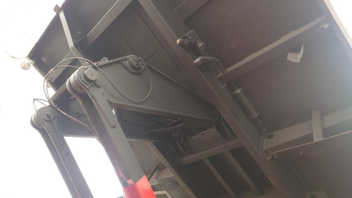 中古ダンプ いすゞ ギガ