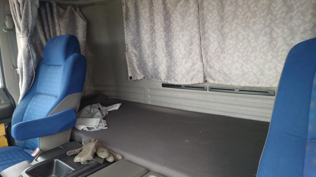 中古ダンプ いすゞ ギガ