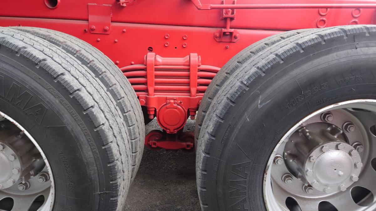 中古ダンプ いすゞ ギガ