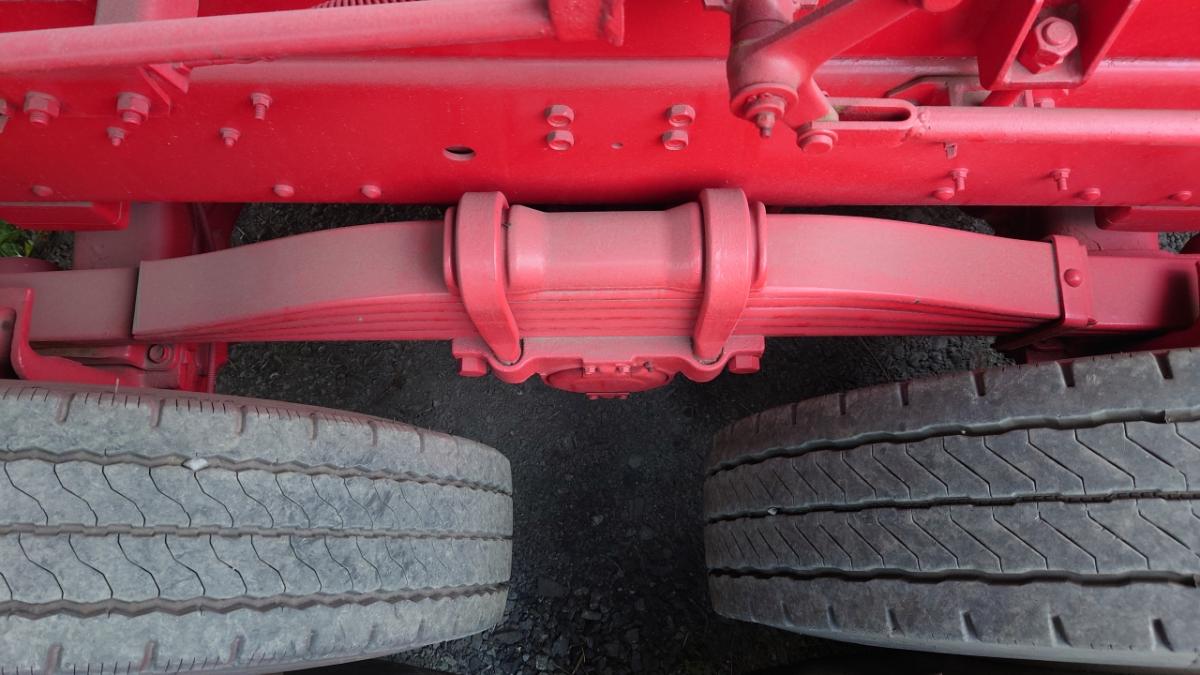 中古ダンプ いすゞ ギガ