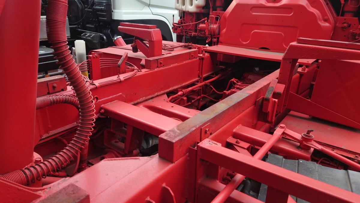 中古ダンプ いすゞ ギガ