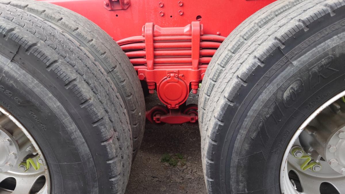 中古ダンプ いすゞ ギガ