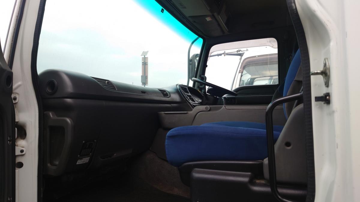 中古ダンプ いすゞ ギガ