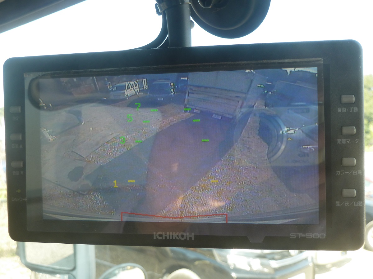 中古アルミバン 日野 デュトロ