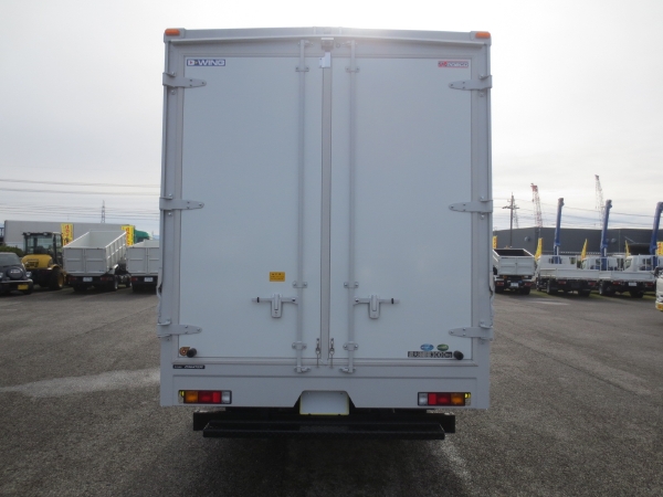 中古アルミウィング 三菱ふそう キャンター