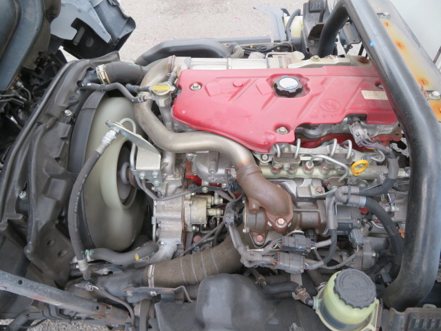 中古アルミバン トヨタ ダイナ