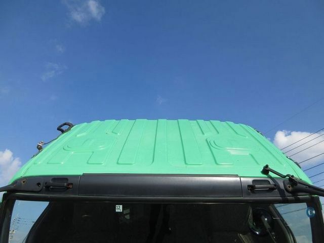 中古ミキサー車(生コン車) いすゞ ギガ