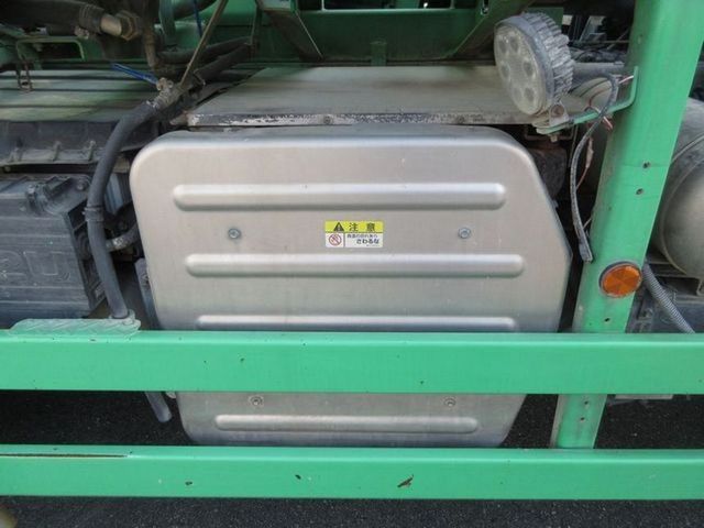 中古ミキサー車(生コン車) いすゞ ギガ