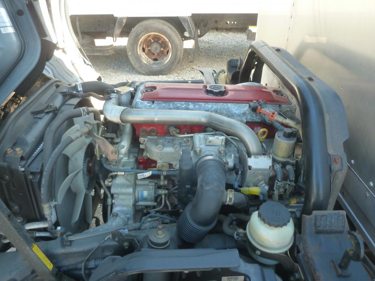 中古アルミバン トヨタ ダイナ