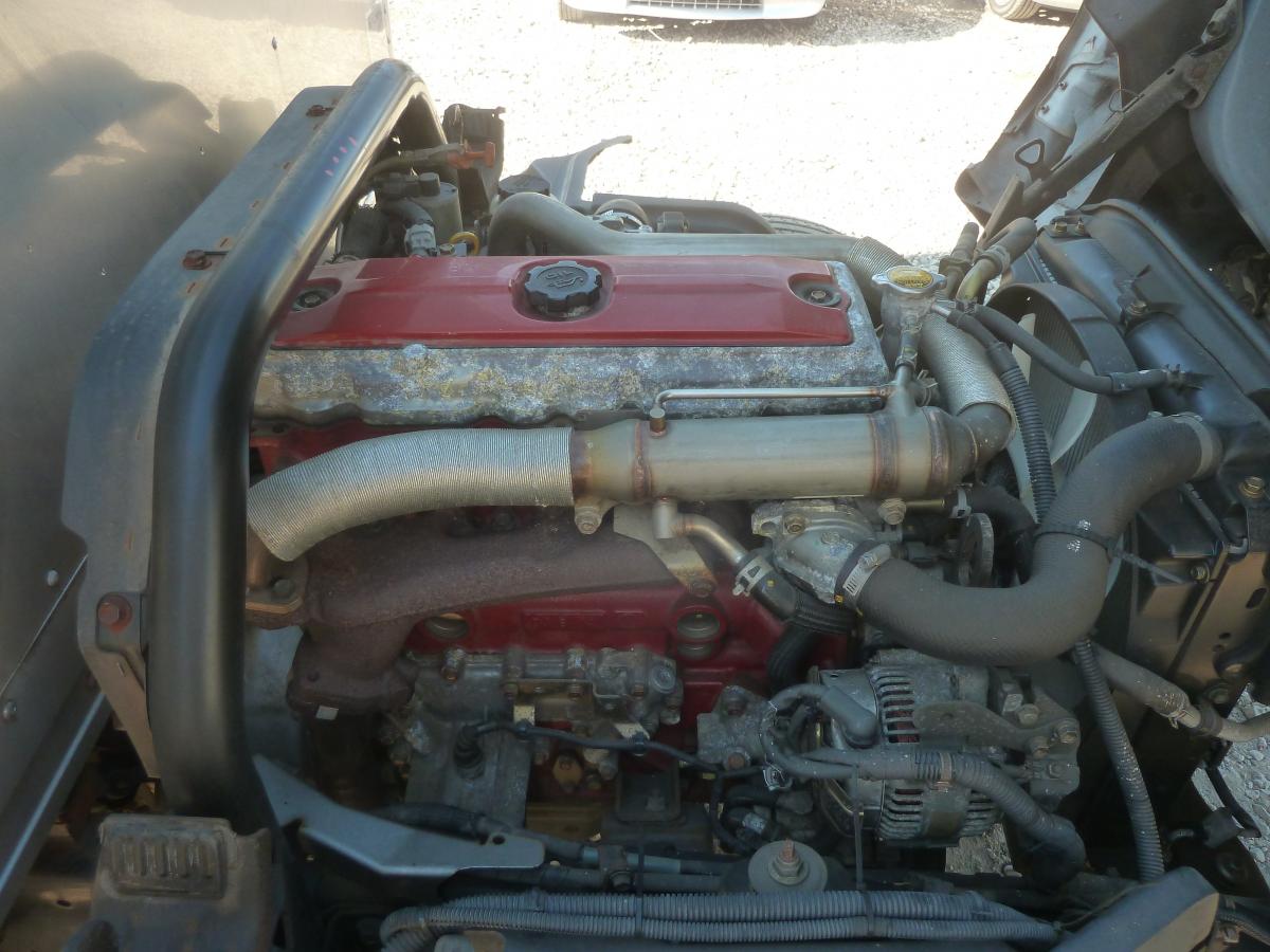 中古アルミバン トヨタ ダイナ