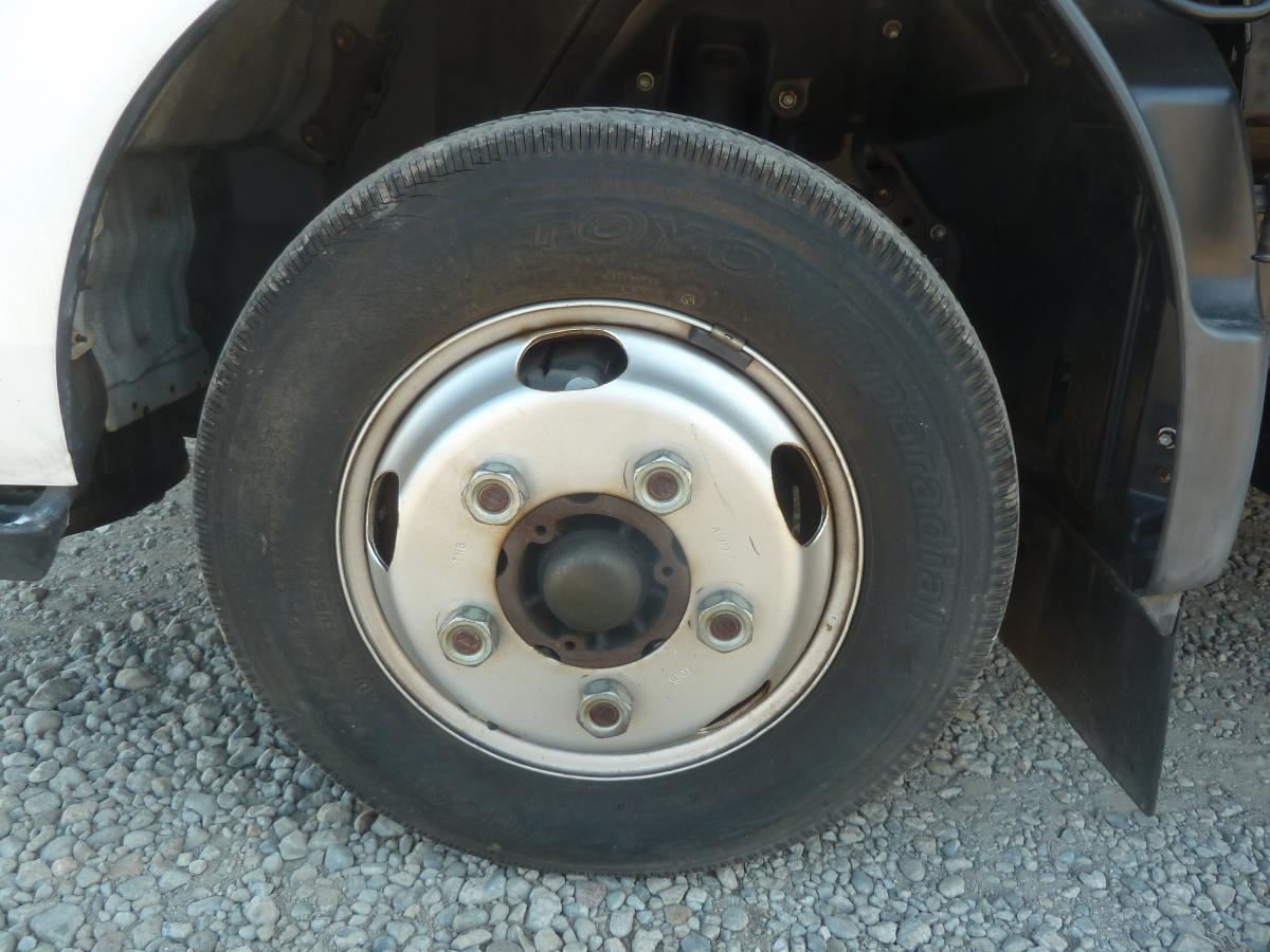 中古アルミバン トヨタ ダイナ