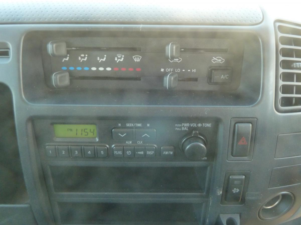 中古アルミバン トヨタ ダイナ