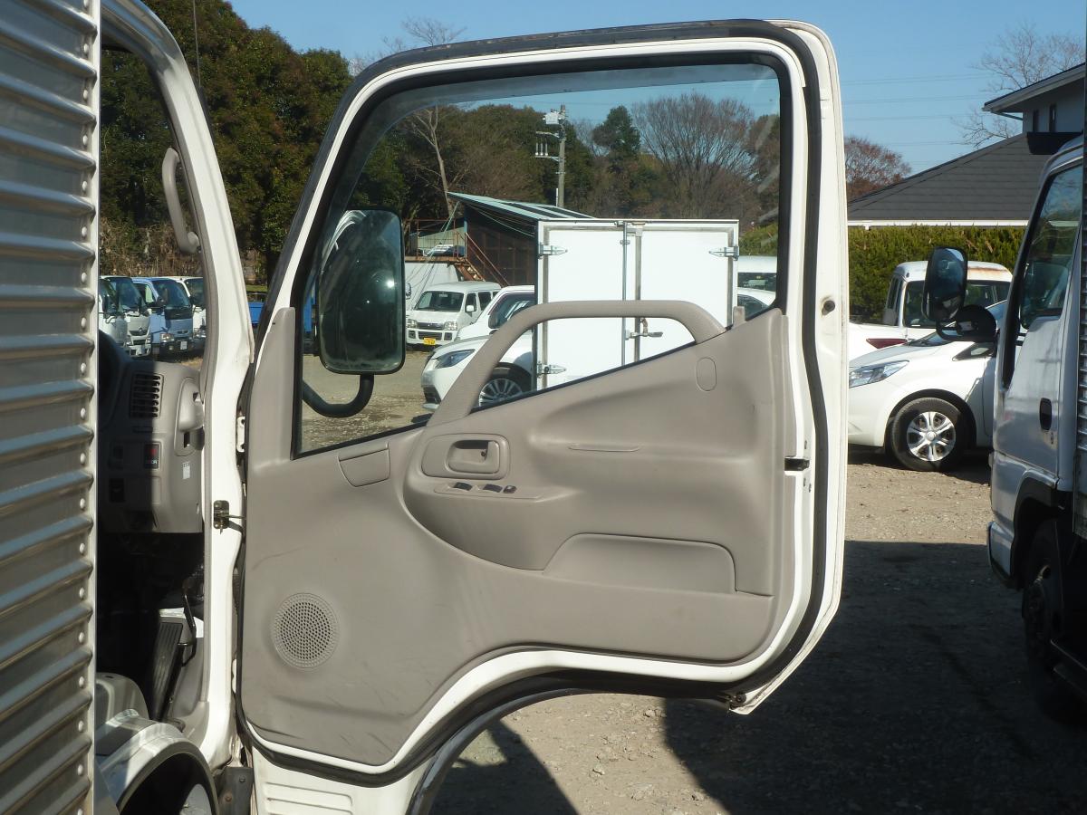 中古アルミバン トヨタ ダイナ