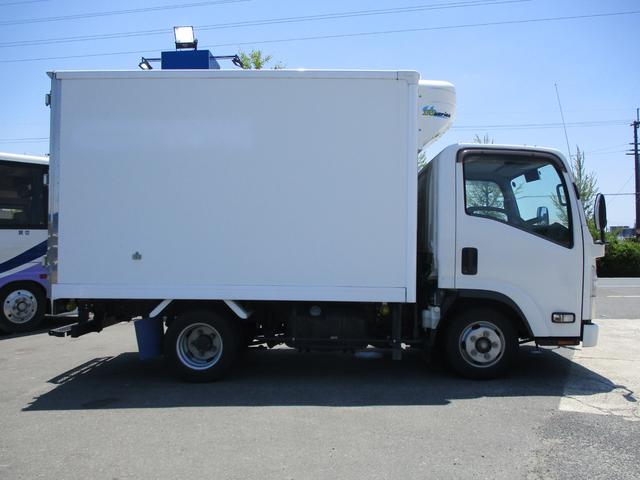 中古冷凍バン いすゞ エルフ