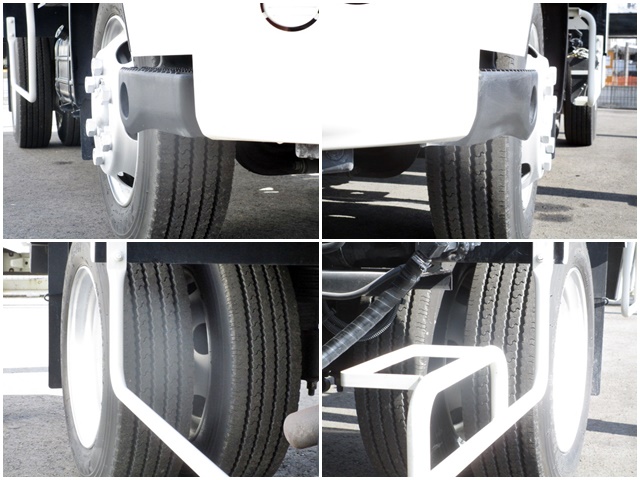 中古高所作業車 日野 デュトロ