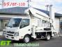 中古高所作業車 日野 デュトロ