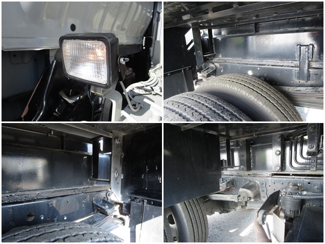 中古高所作業車 日野 デュトロ